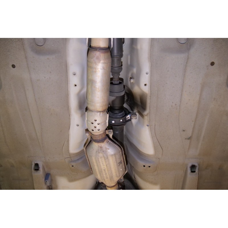 Subaru Forester STi II Type M (N.8512) view 121