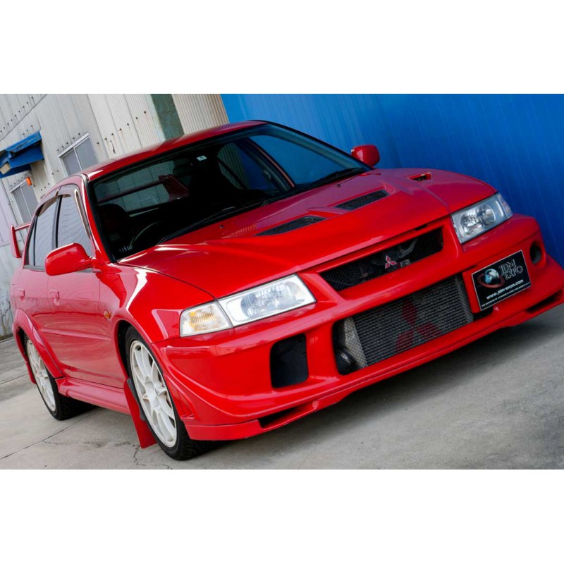 Mitsubishi Lancer Evo VI Tommi Makinen Edition for sale (N.8336) view 41