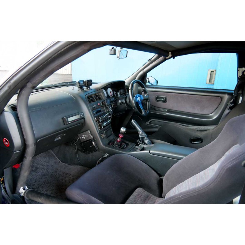 Nissan Skyline GTR V spec (N.8398) view 55