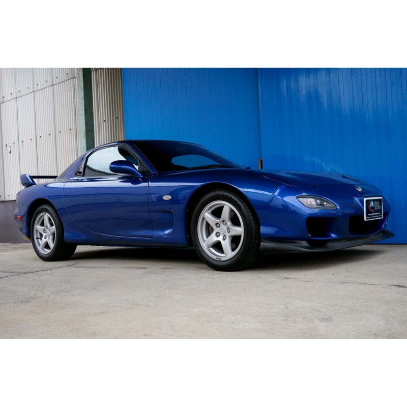 Mazda RX7 TYPE R Bathurst for sale (N.8323) view 35