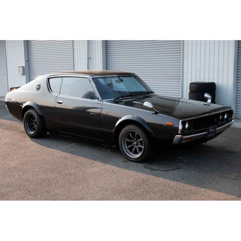 Nissan Skyline GC111 for sale (N.8276) view 5