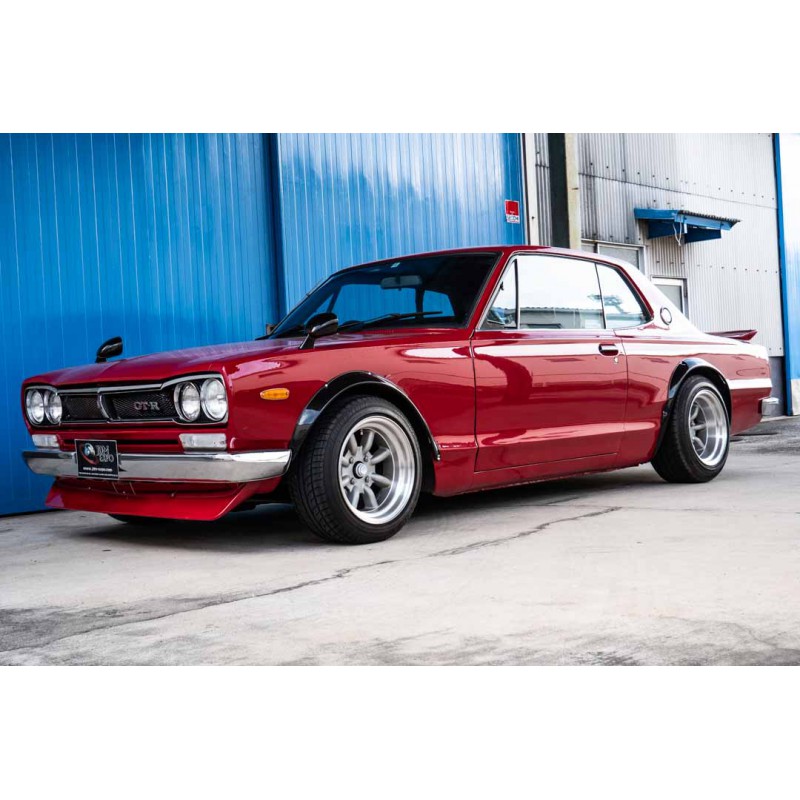 Nissan Skyline Hakosuka KGC10 for sale (N.8283) view 5