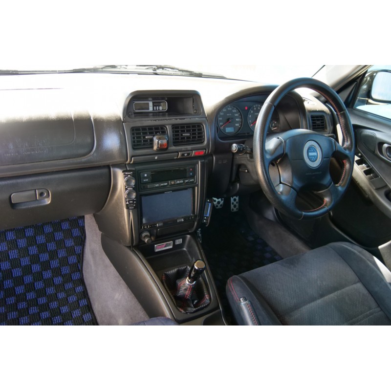 Subaru Forester STi II Type M (N.8473) view 84