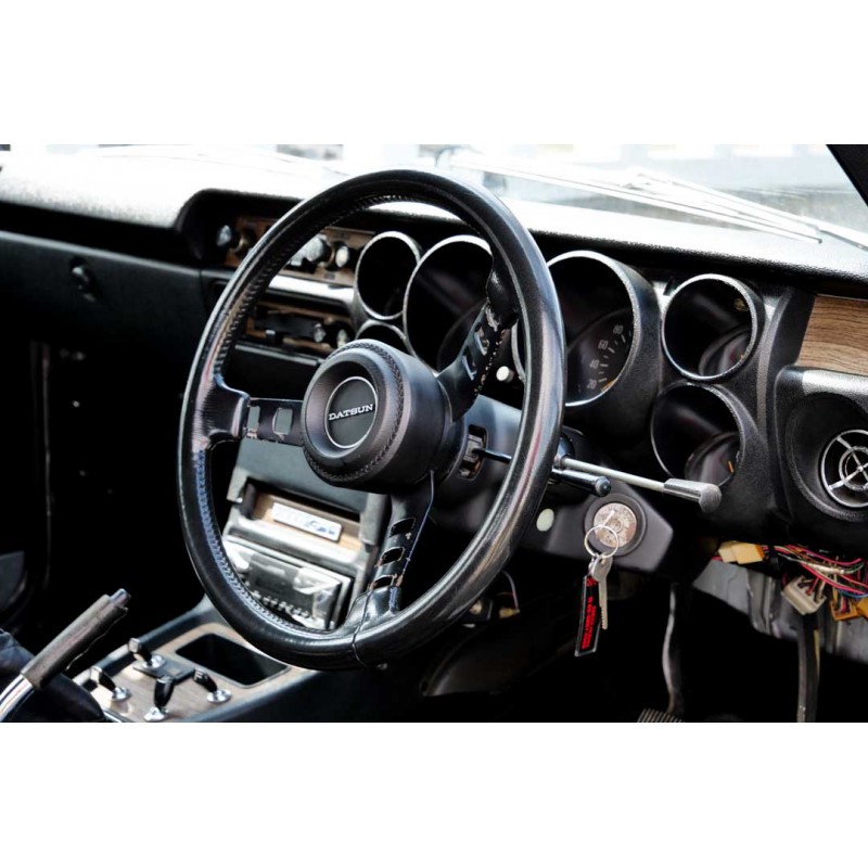 Skyline Hakosuka KGC10 for sale (N.8247) view 34