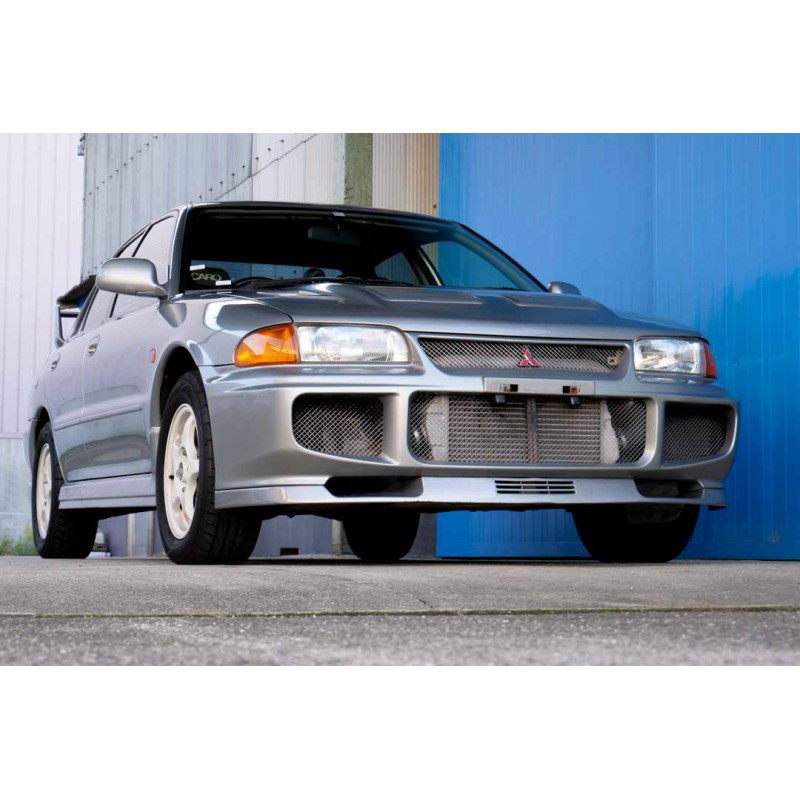 Mitsubishi Lancer EVO III (N.8373) view 35