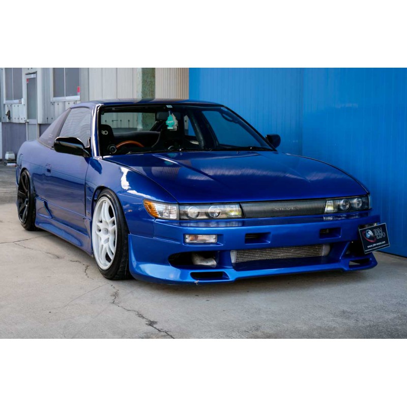 Nissan 180SX Sileighty (N.8403) view 29