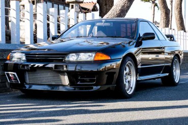 Nissan Skyline GTR for sale (N.8219)