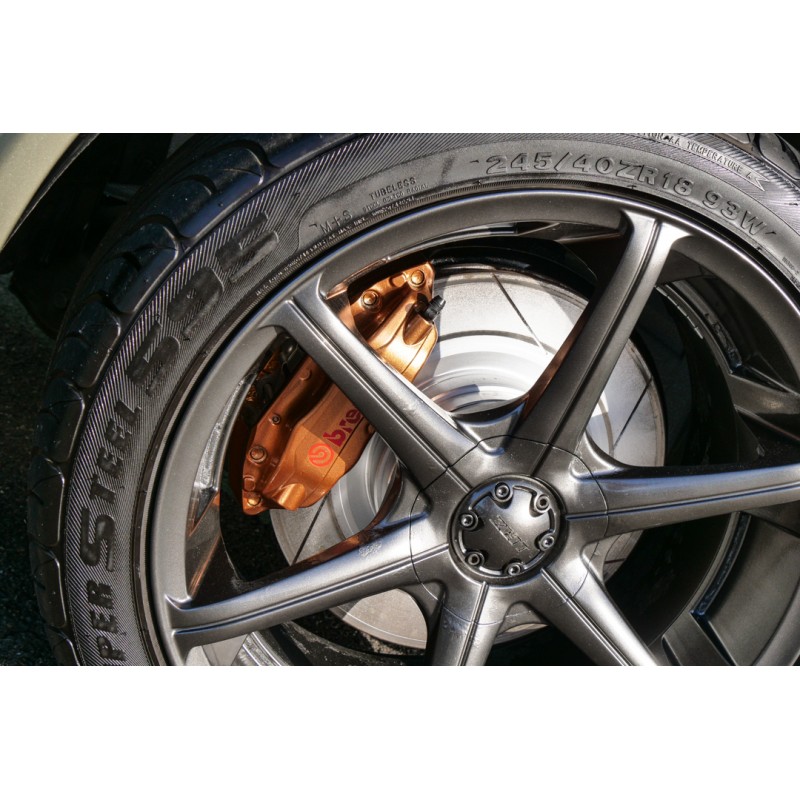 Nissan Stagea (N.8513) view 12