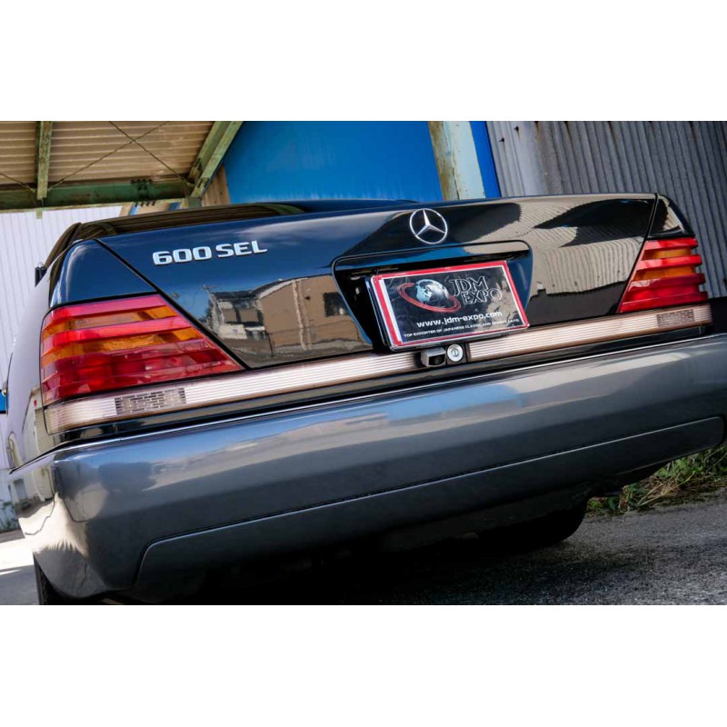 Mercedes-Benz S-class 600SEL for sale (N.8311) view 15