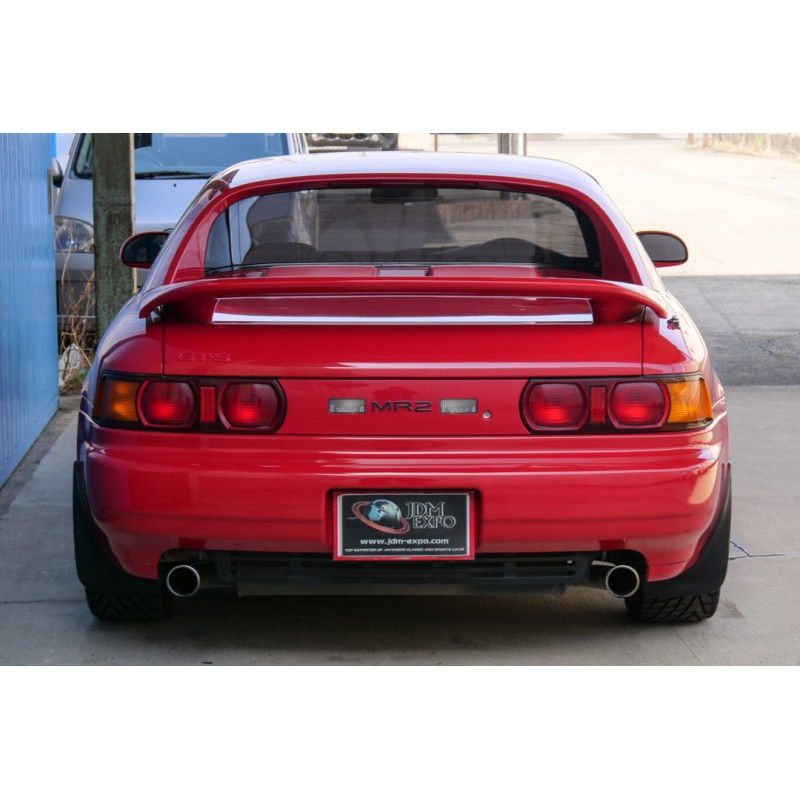 Toyota MR2 (N.8476) view 26