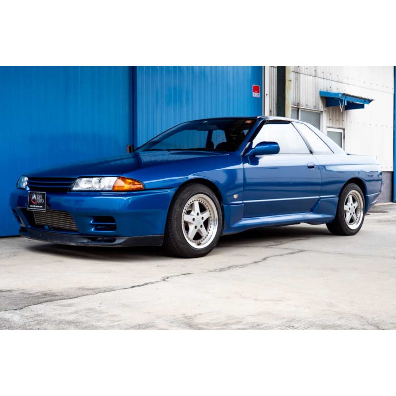 Nissan Skyline R32 for sale (N.8271) view 5
