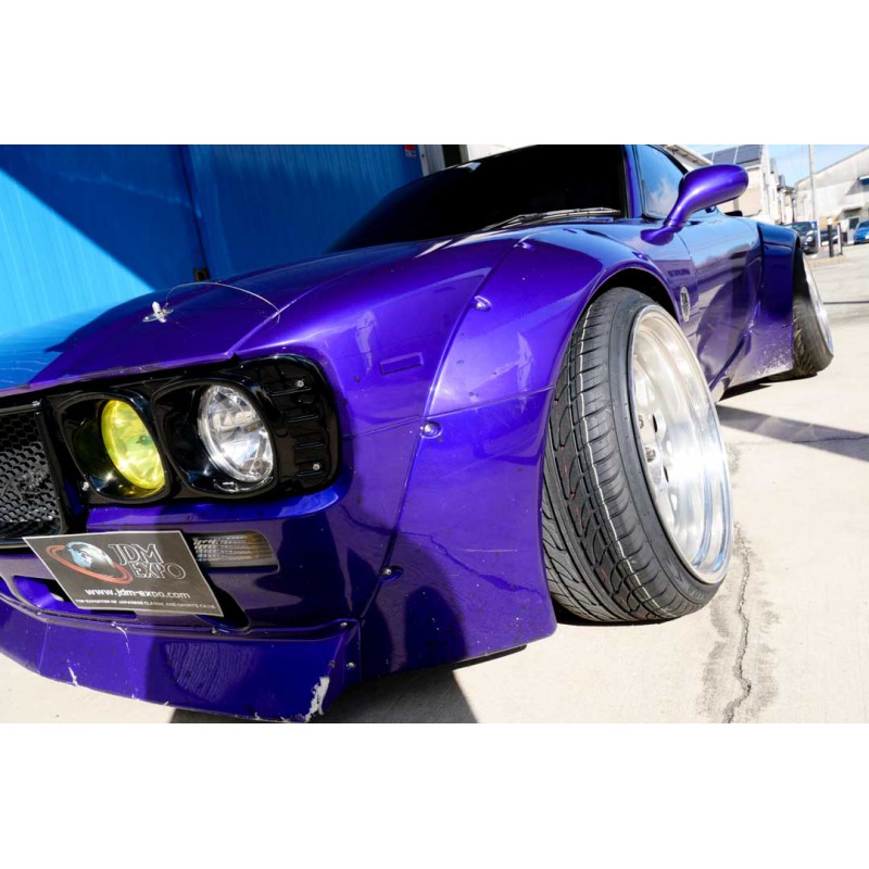 Mazda RX7 Savanna front end (8385) view 31