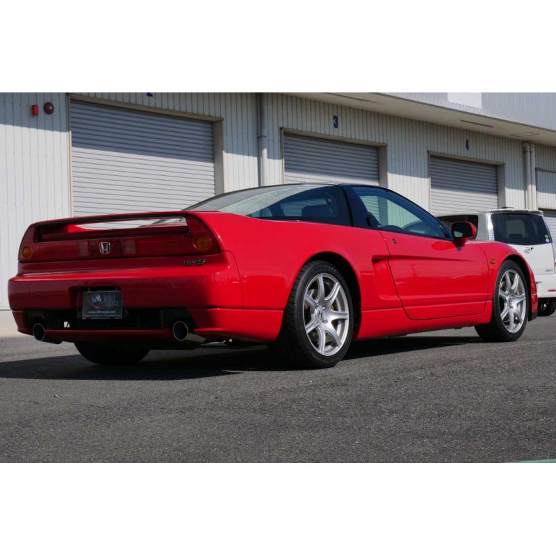 Honda NSX type S (N.8405) view 22