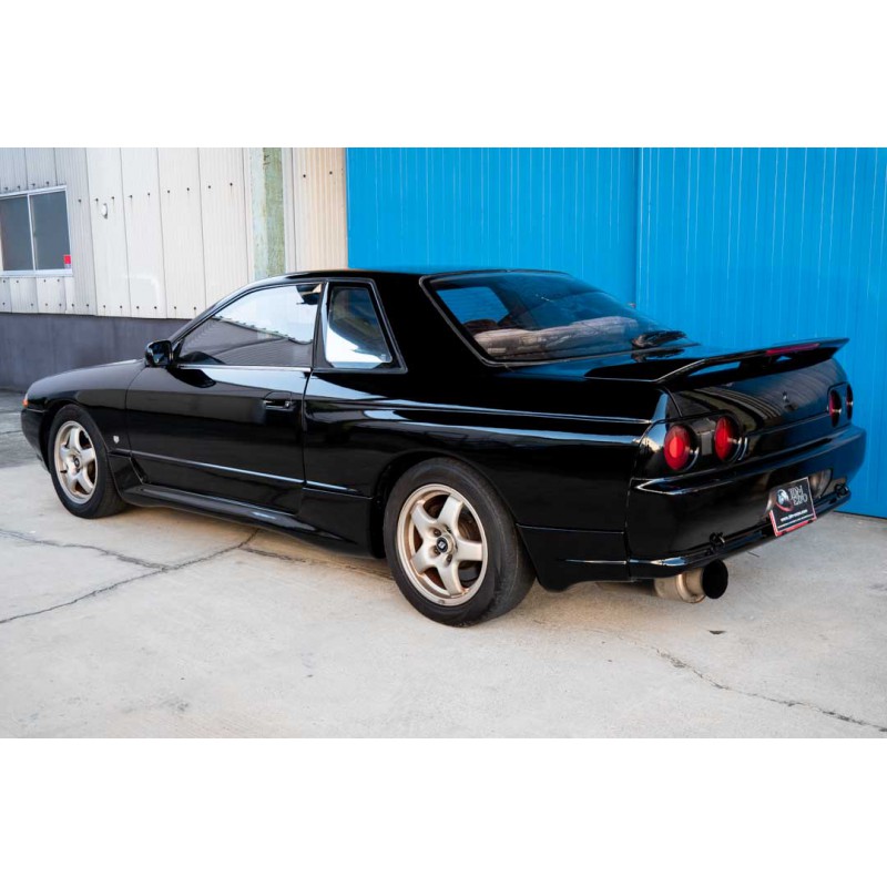 Nissan Skyline R32 for sale (N.8297) view 9