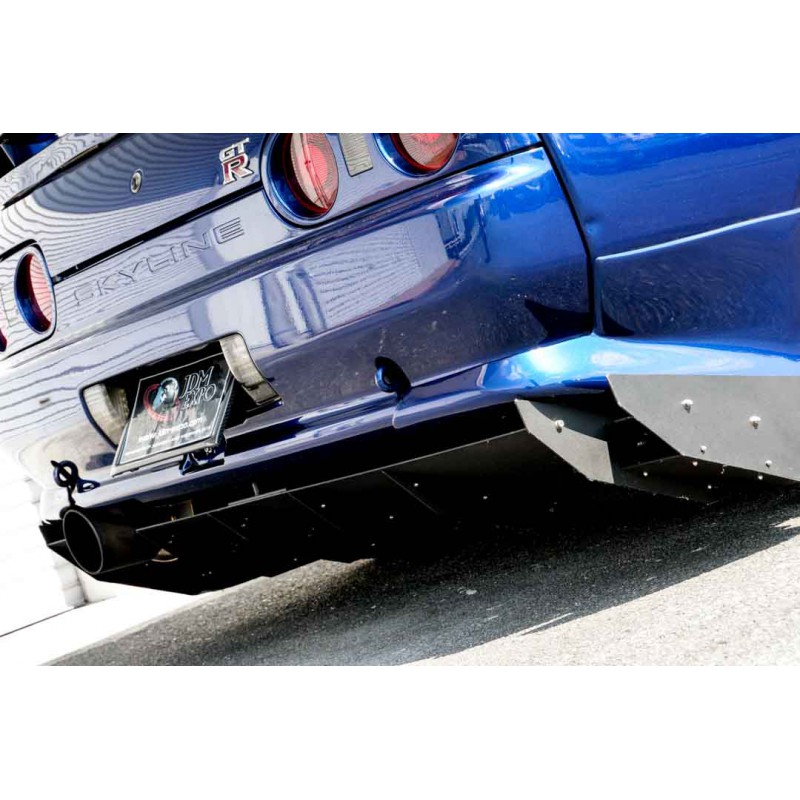 Nissan Skyline GTR R32 6M/T R35 style interior (N.8369) view 24