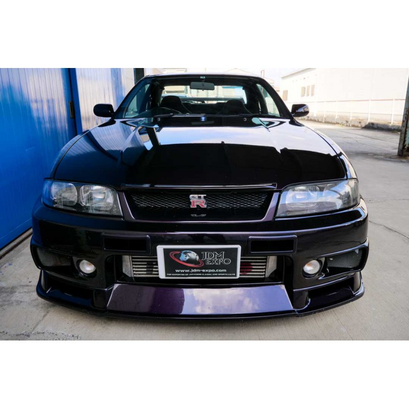 Nissan Skyline GTR V spec for sale (N.8335) view 8