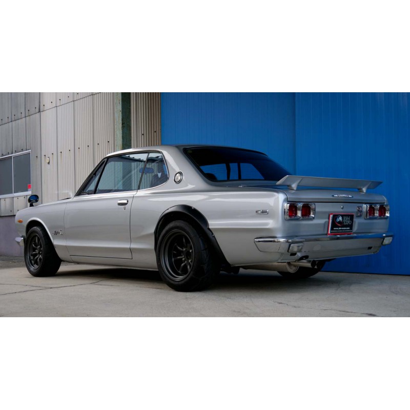 Nissan Skyline Hakosuka (N.8436) view 13
