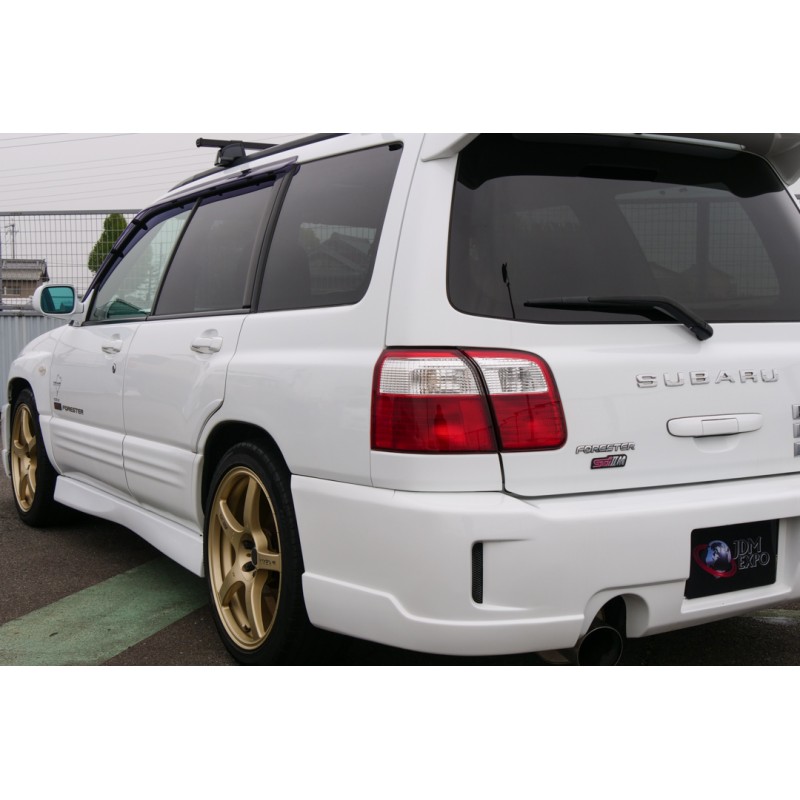 Subaru Forester STi II Type M (N.8512) view 18