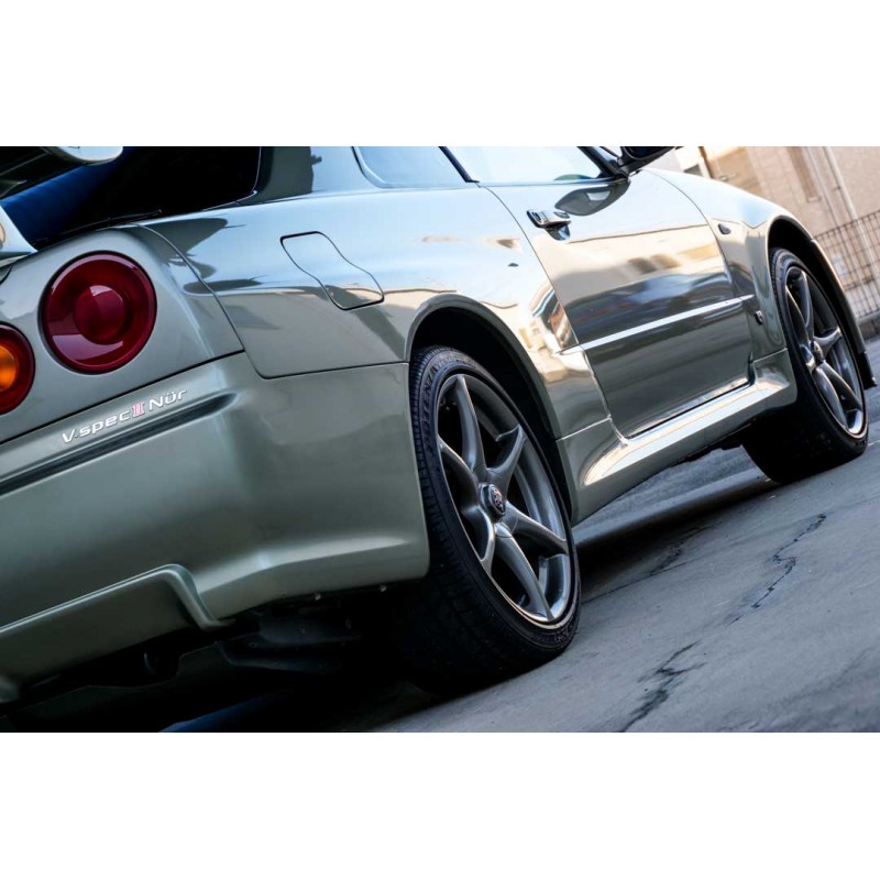 BRAND NEW Nissan Skyline GT-R V spec II Nur for sale (N.8310) view 24