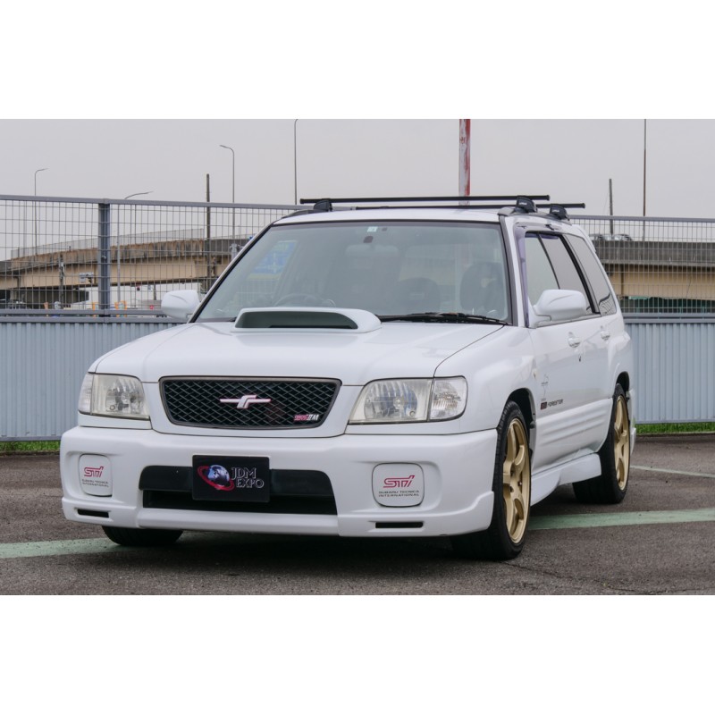 Subaru Forester STi II Type M (N.8512)
