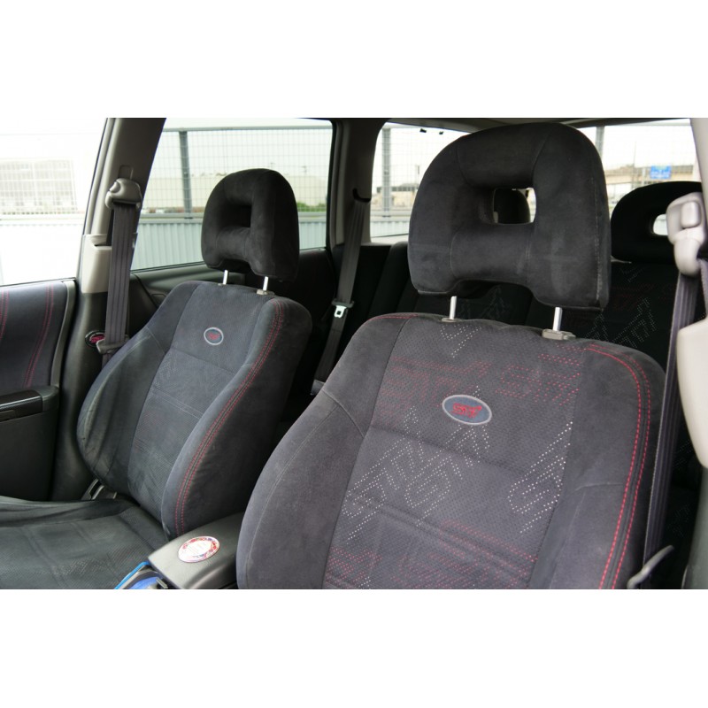 Subaru Forester STi II Type M (N.8512) view 67