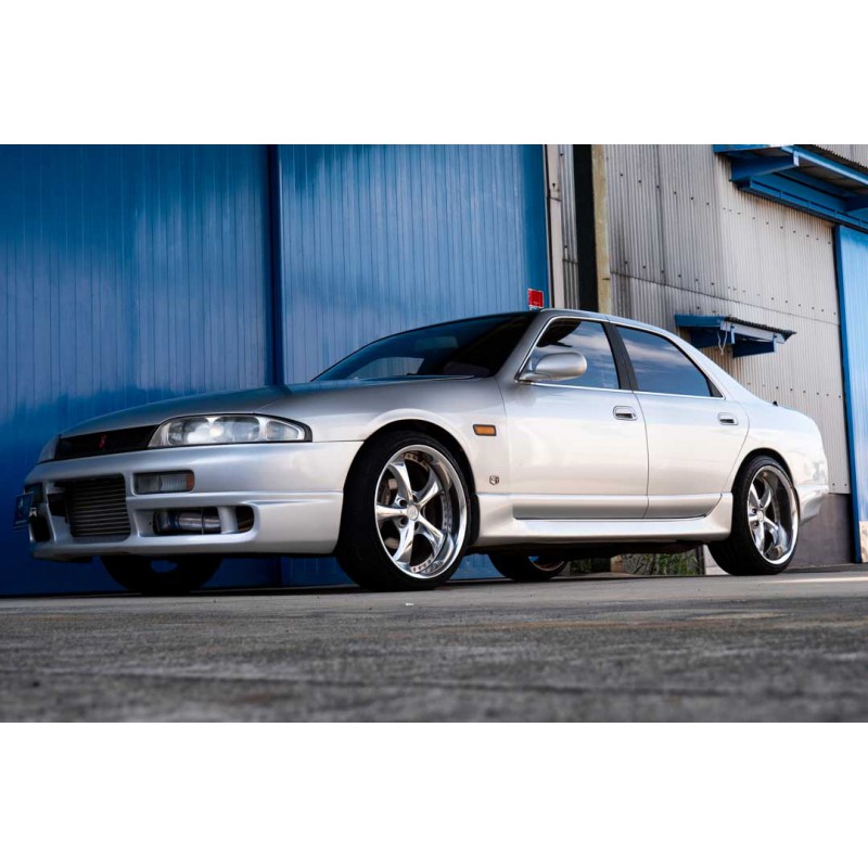 Nissan Skyline R33 for sale (N.8296) view 7