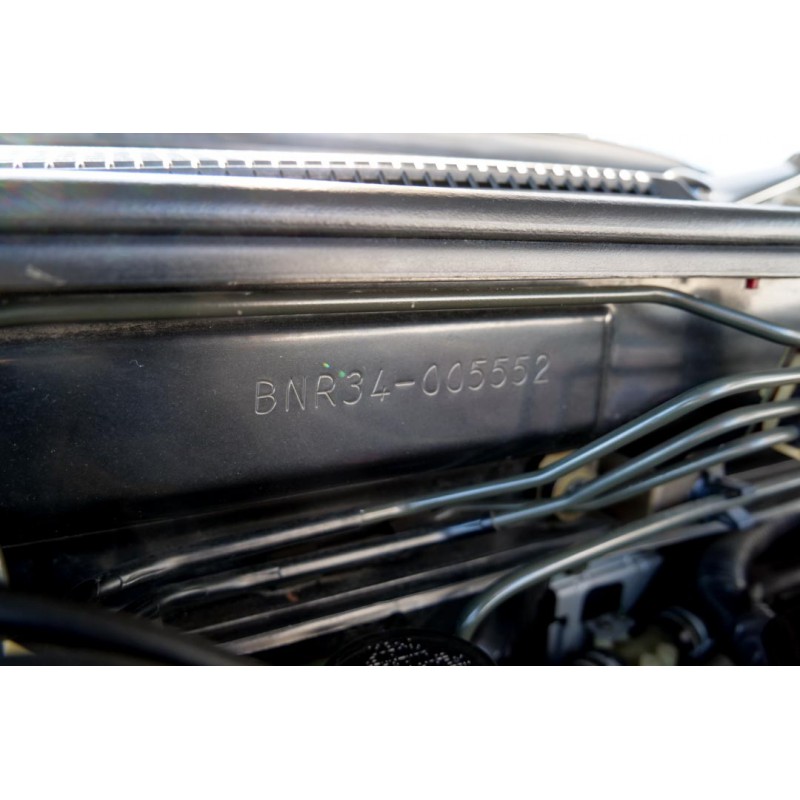 Nissan Skyline GTR R34 V spec for sale (N.8343) view 82
