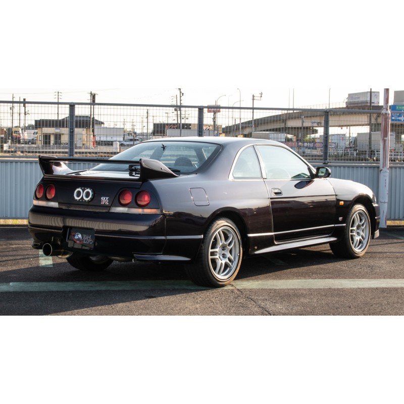 Nissan Skyline GT-R (N.8558) view 10