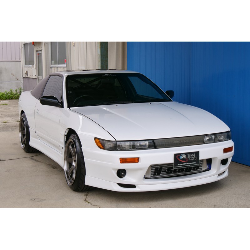Nissan 180SX Sileighty (N.8478) view 41