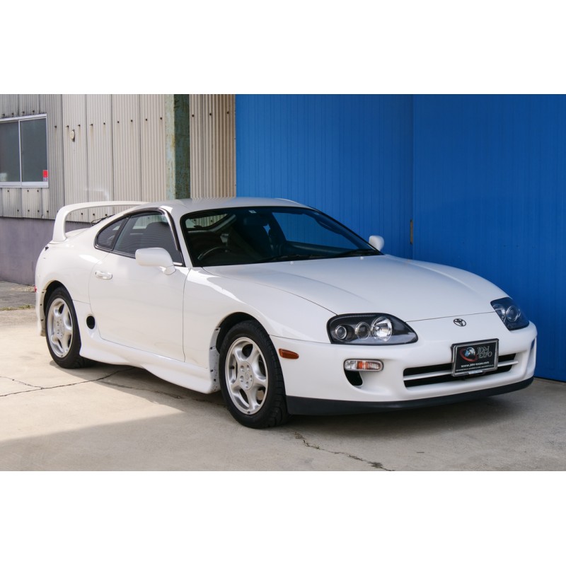 Toyota Supra SZ-R (N.8474) view 32