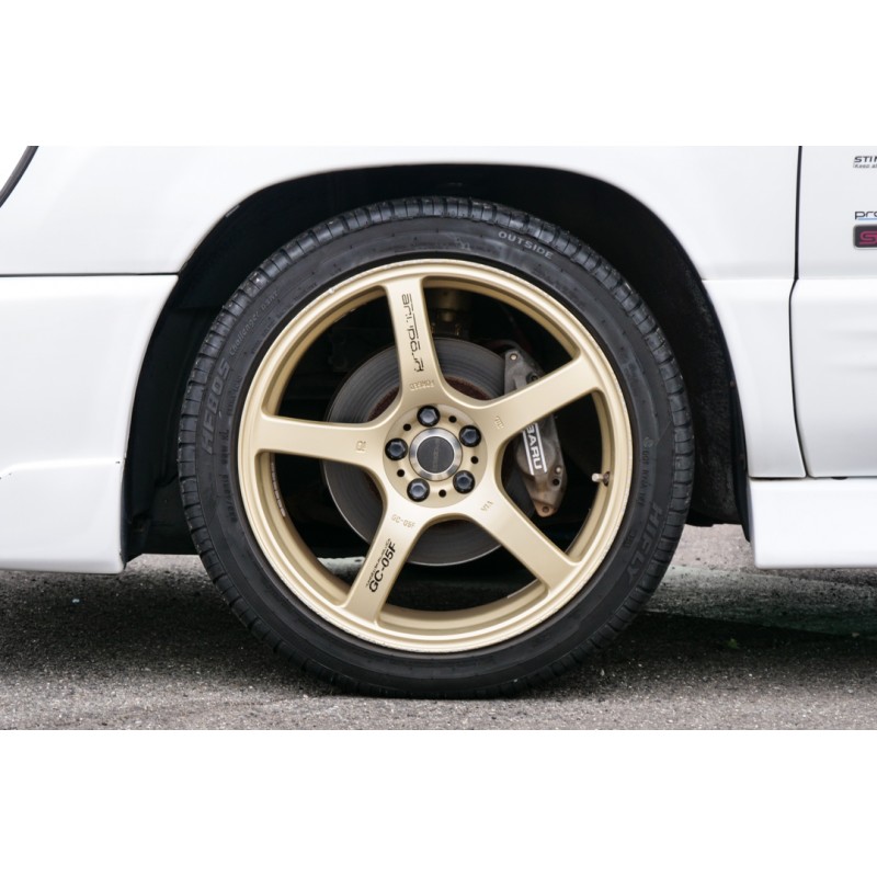 Subaru Forester STi II Type M (N.8512) view 9