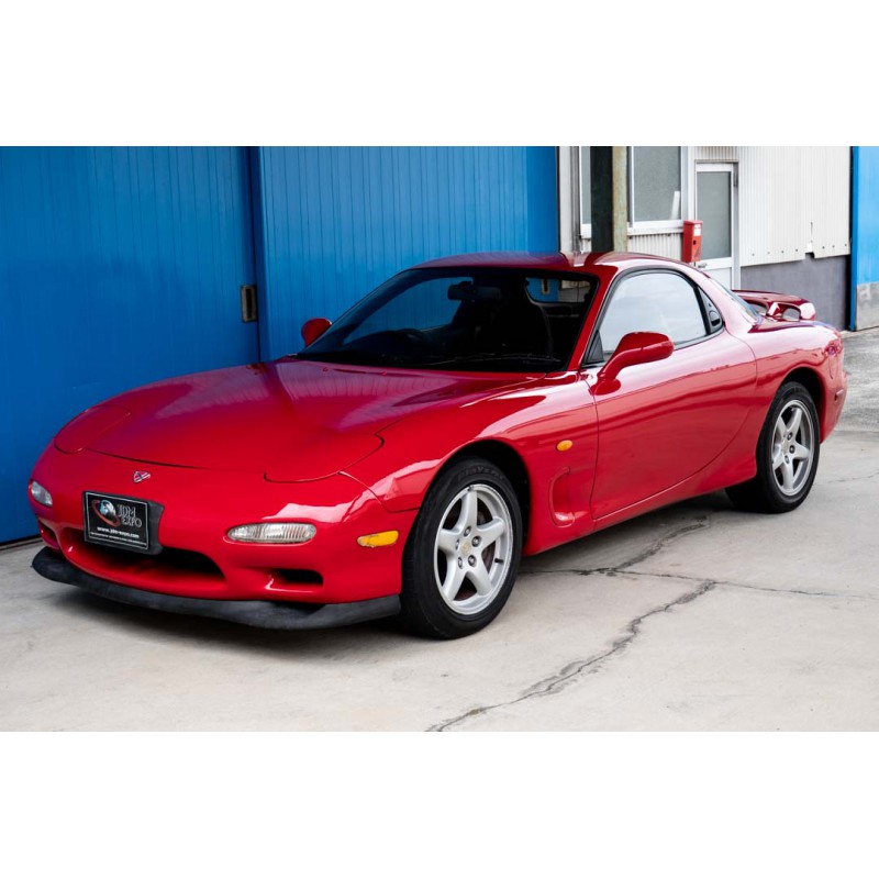 Mazda RX7 for sale (N.8295) view 4
