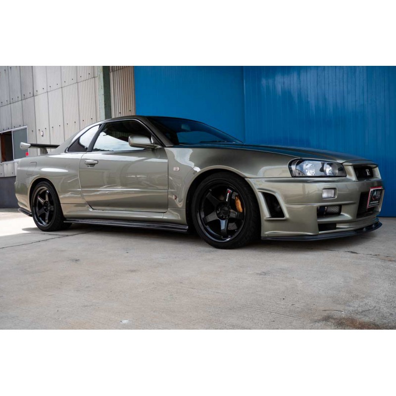 Nissan Skyline GTR R34 M Spec NUR for sale (N.8280) view 34