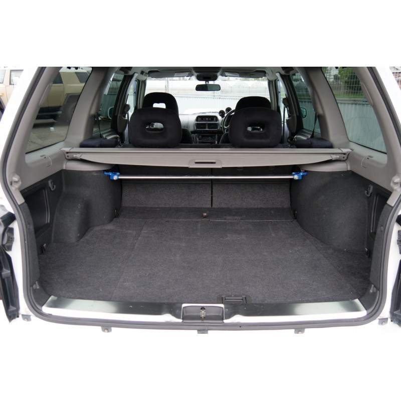 Subaru Forester STi II Type M (N.8512) view 74