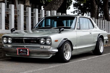 Nissan Skyline Hakosuka for sale (N.8169)
