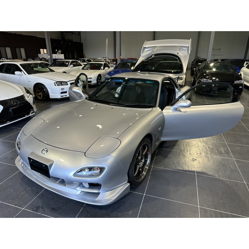 Mazda RX-7 (N.8538) view 34