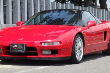 Honda NSX for sale (N. 8023)