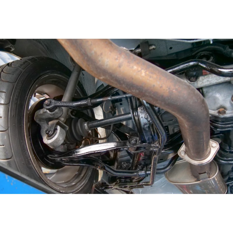 Nissan Stagea (N.8513) view 178