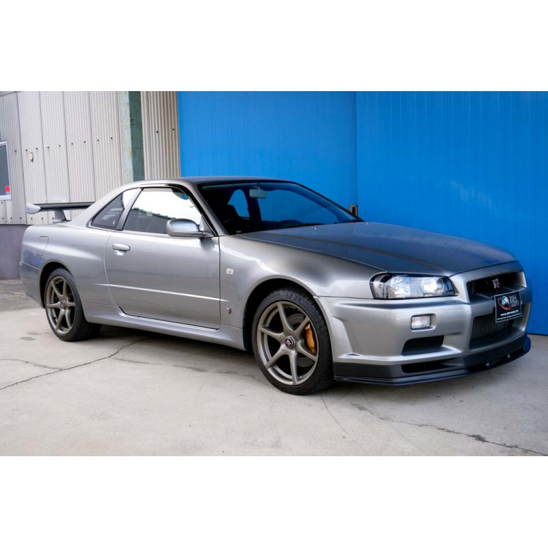 Nissan Skyline GTR M SPEC Nur (N.8399) view 24