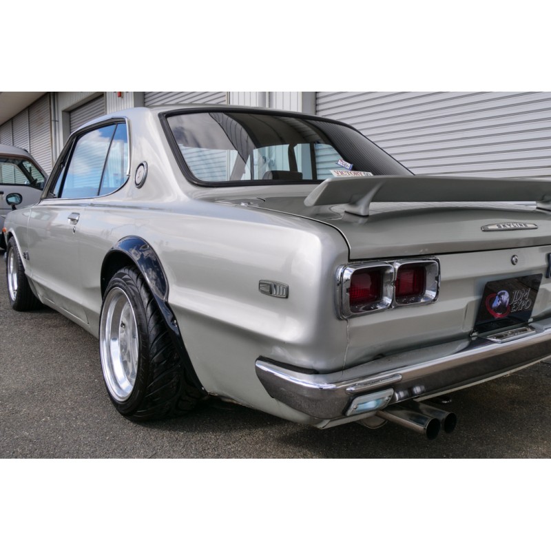 Nissan Skyline Hakosuka (N.8504) view 14