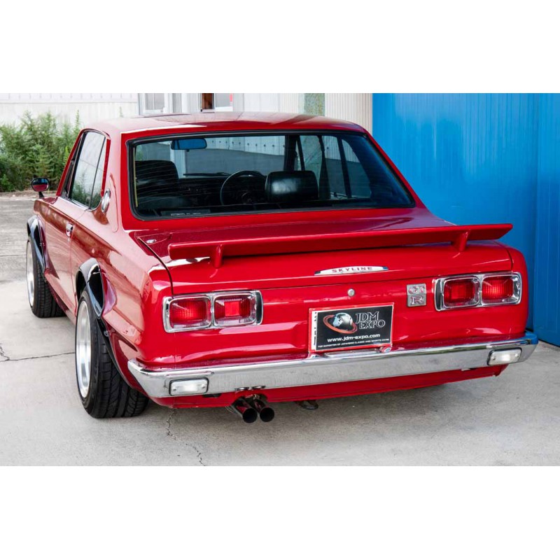 Nissan Skyline Hakosuka KGC10 for sale (N.8283) view 16