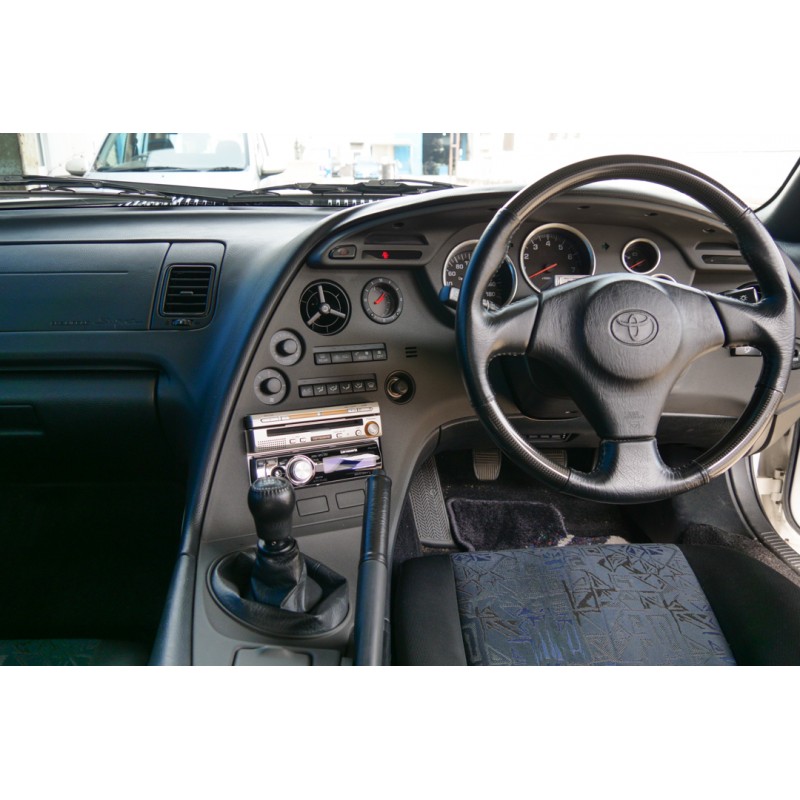 Toyota Supra SZ-R (N.8474) view 59