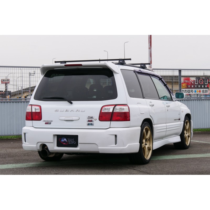Subaru Forester STi II Type M (N.8512) view 25