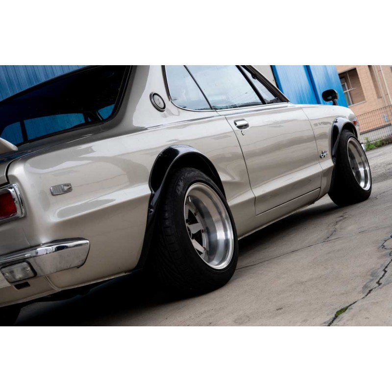 Nissan Skyline Hakosuka for sale (N.8284) view 24