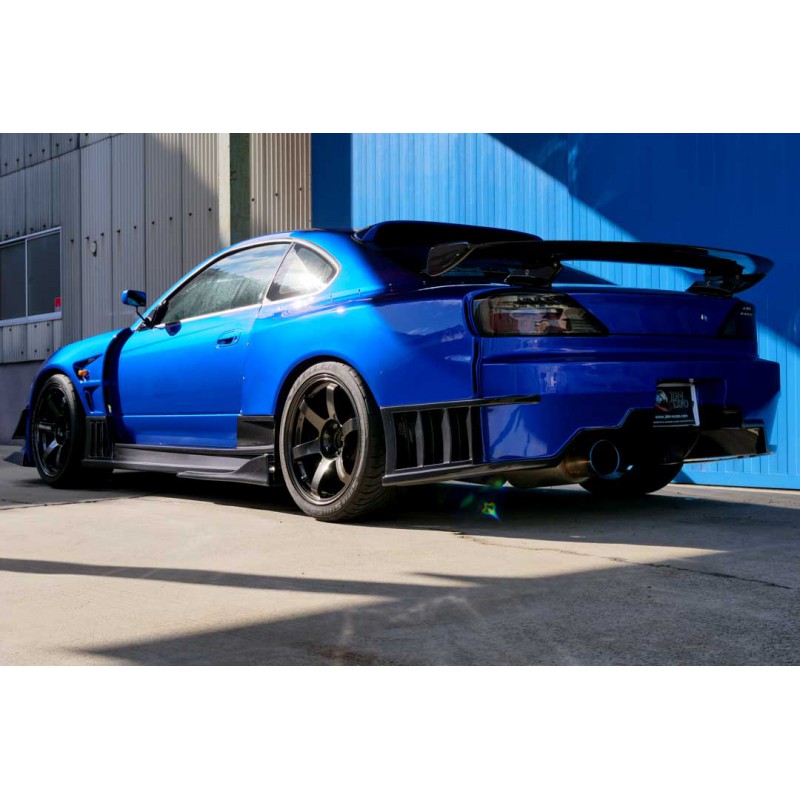 Nissan Silvia S15 (N.8448) view 8