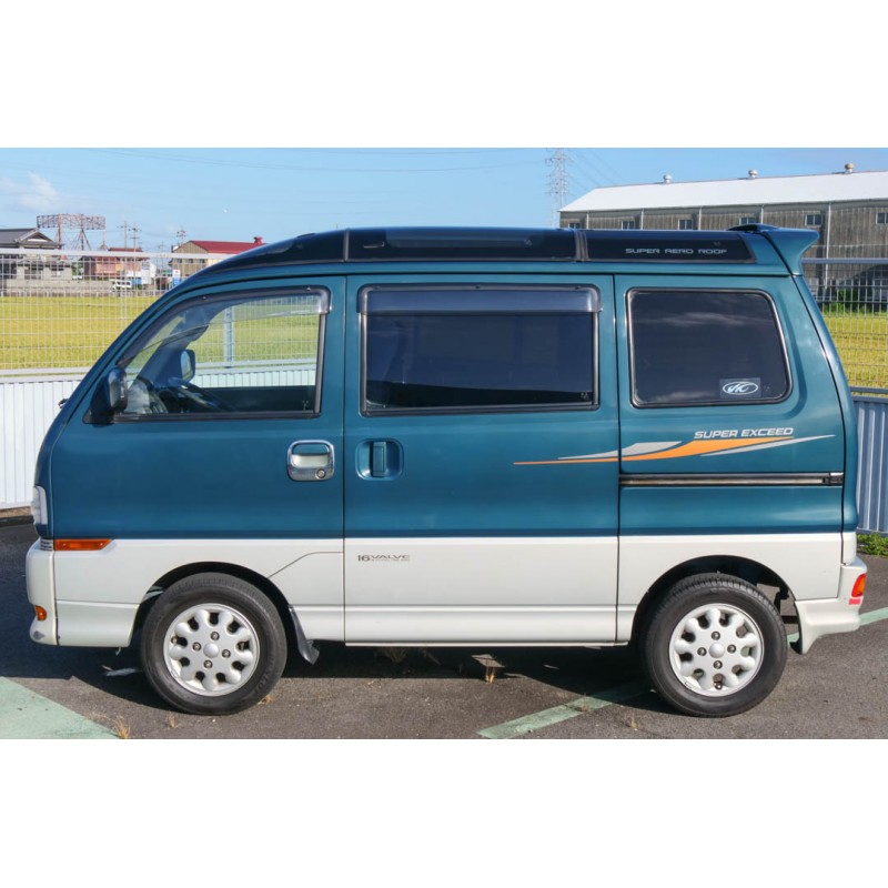 Mitsubishi Bravo (N.8487) view 3