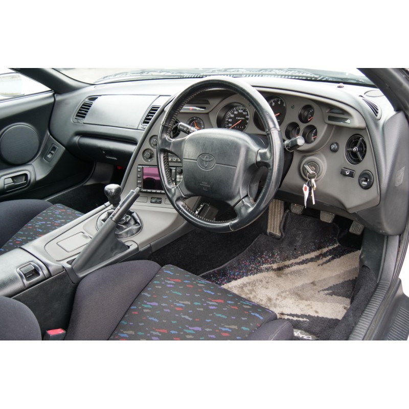 Toyota Supra RZ (N.8516) view 32
