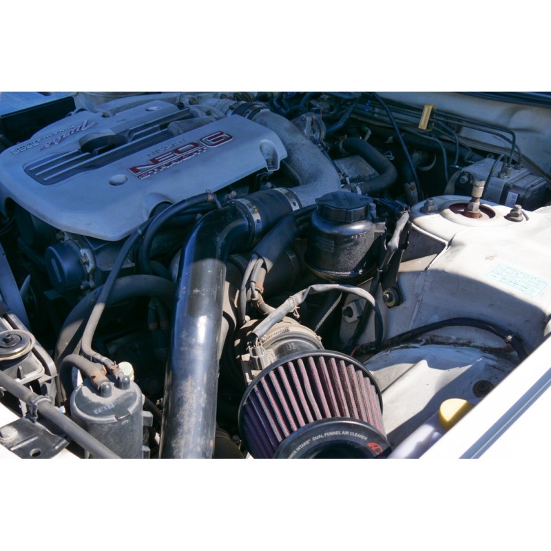 Nissan Skyline 25GTT sedan (N.8526) view 83