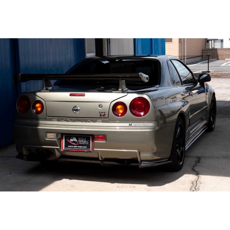 Nissan Skyline GTR R34 M Spec NUR for sale (N.8280) view 25