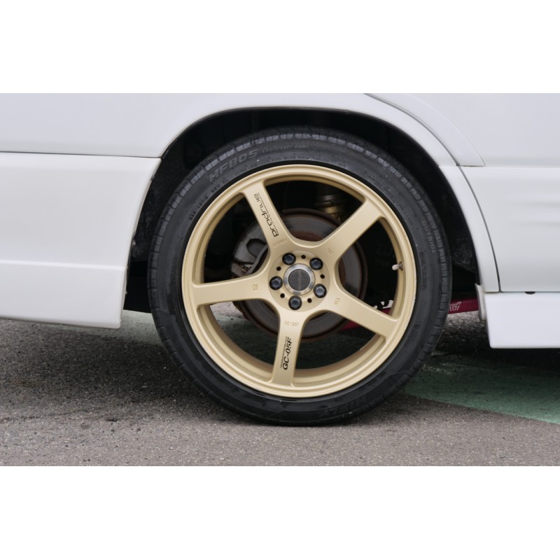 Subaru Forester STi II Type M (N.8512) view 32